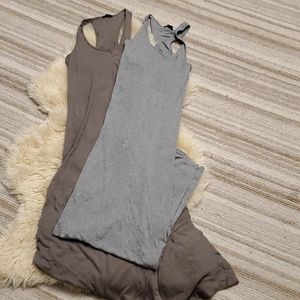 Club Monaco maxi dress